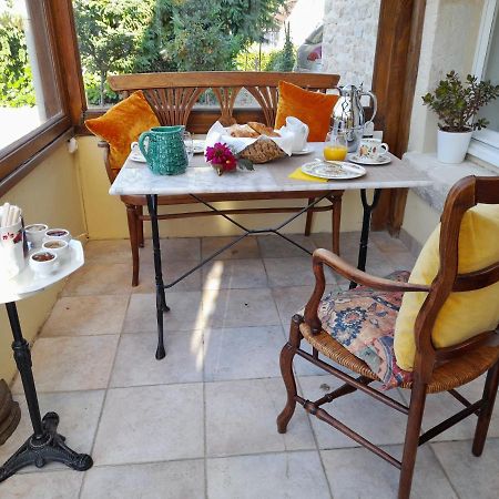 B&B La Vandeliere Chambres Chez L'Habitant Macé Εξωτερικό φωτογραφία